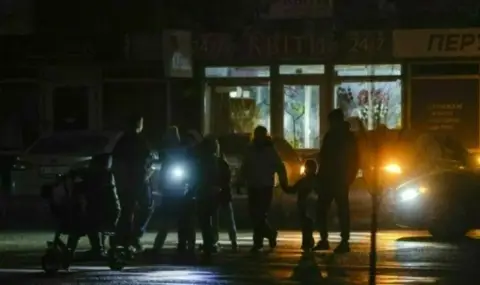 Експлозии разтърсиха четири области на Украйна. ПВО на Русия свали 55 украински дрона през изминалата нощ