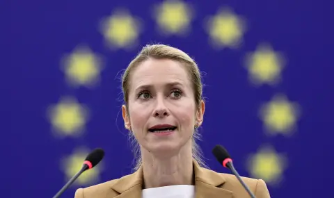 ЕС предоставя рекордна помощ за Украйна от 25 милиарда евро през 2025 г.