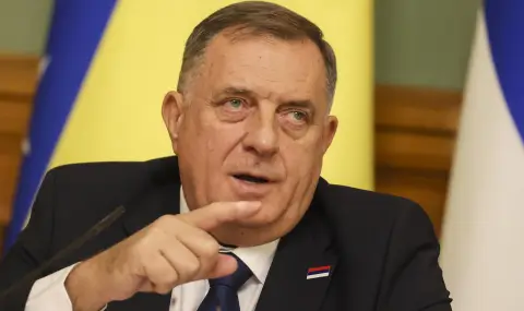 Естония забрани влизането в страната на отстранения президент на Република Сръбска Милорад Додик