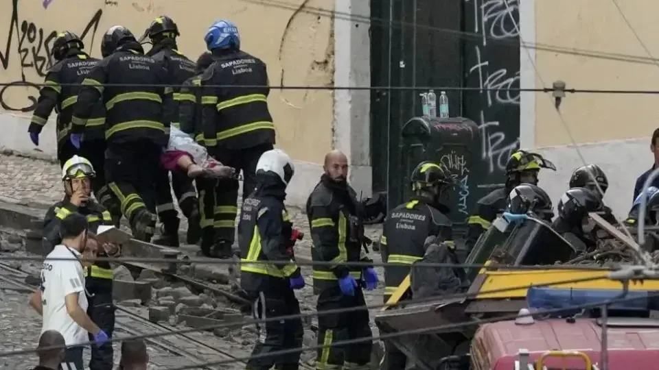 Ето какво причини ужаса в Португалия