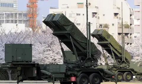 Жизненоважни боеприпаси! Украинската армия може да се изправи пред солидна дупка в противовъздушната си отбрана