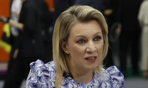Захарова: Ако ЕС пристъпи към кражба на руски активи, последствията ще бъдат изключително негативни