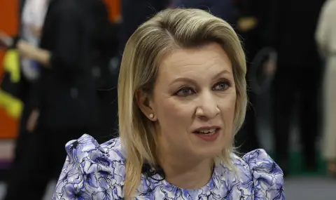 Захарова: Западна Европа е в катастрофално положение
