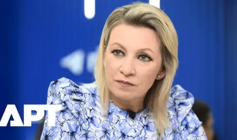 Захарова се присмя на Зеленски: "Всичко е наред, красива маркизо..."