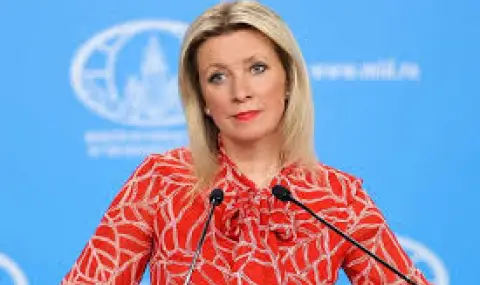 Захарова: Финландският президент е неадекватен и явно е полудял - иска да милитаризира региона