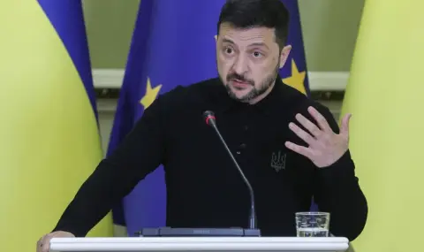 Зеленски: Върнахме си над 170 кв. км, елиминирахме повече от 3 200 руски войници