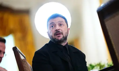 Зеленски подписа закон, с който стимулира украинските производители на оръжие