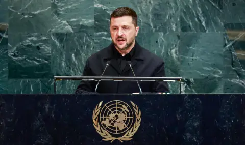 Зеленски праща предупреждение към Кремъл: Знаете ли къде е най-близкото бомбоубежище?