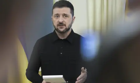 Зеленски предложи на Полша изграждането на единен въздушен щит