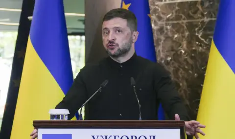 Зеленски: Русия е изстреляла хиляди дронове и ракети срещу Украйна през септември