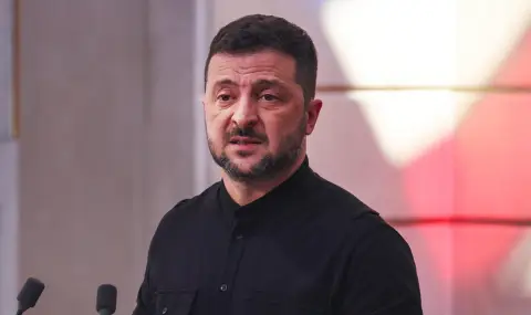 Зеленски: Срещата между Тръмп и Путин в Аляска беше „успех за Кремъл“