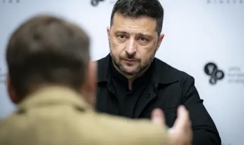 Зеленски: Чуждестранните войски на място ще дадат сигнал за политическа подкрепа