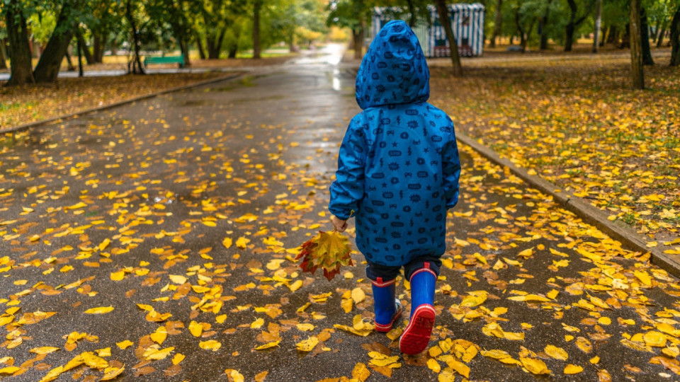 Идва нов студен фронт. Есента е на прага