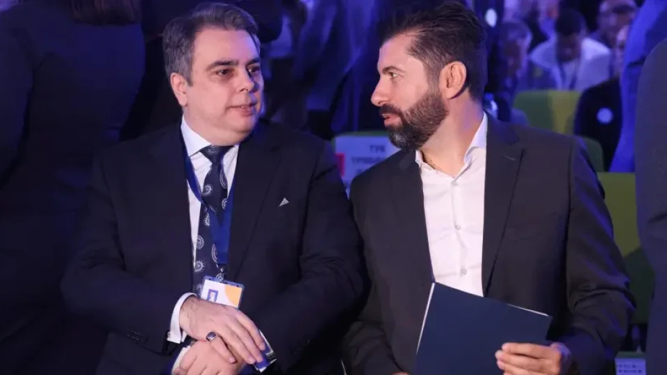 Избраха председател на "Продължаваме промяната"