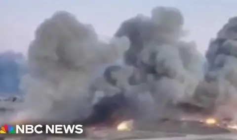 Израел е нанесъл удари в околностите на три сирийски града