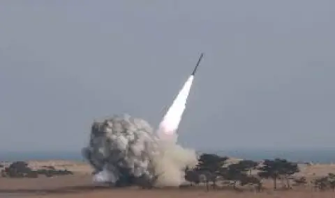 Израел прехвана балистична ракета, изстреляна от йеменските хуси