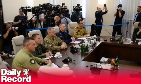 Испания, Великобритания, Италия и Швеция ще се присъединят към операция „Източен страж“ на НАТО