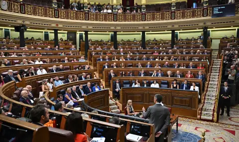 Испанският парламент отхвърли предложението за по-кратка работна седмица