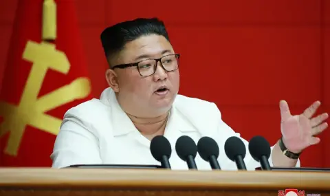Ким Чен-ун: Развитието на ядрената програма е основен приоритет за Северна Корея