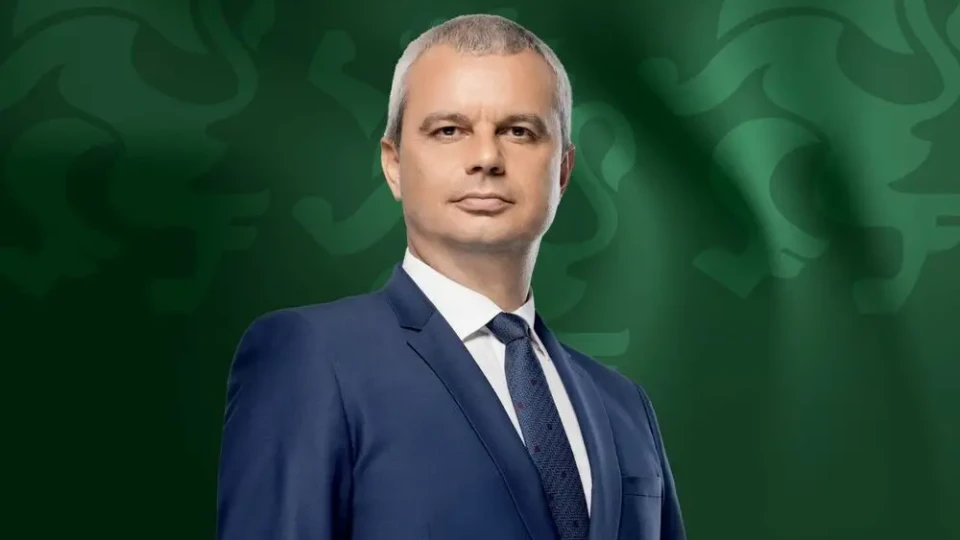 Костадинов разобличи сороса Денков. Разкри удар по историята ни