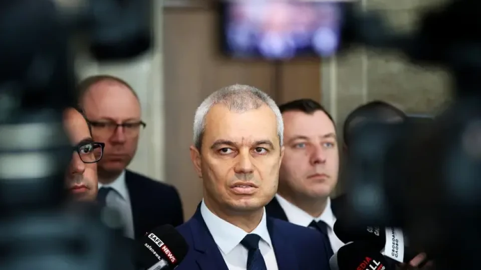 Костадинов с особен поздрав за Независимостта