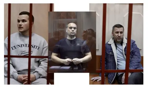 Лишиха от адвокатски права трима бивши защитници на Навални, излежаващи присъди