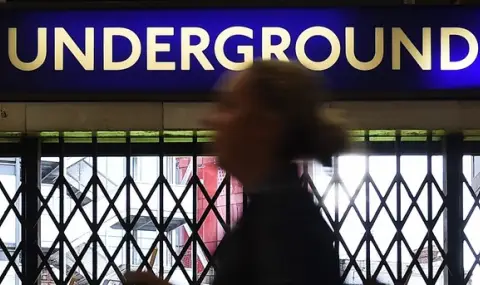 Лондон остава без метро
