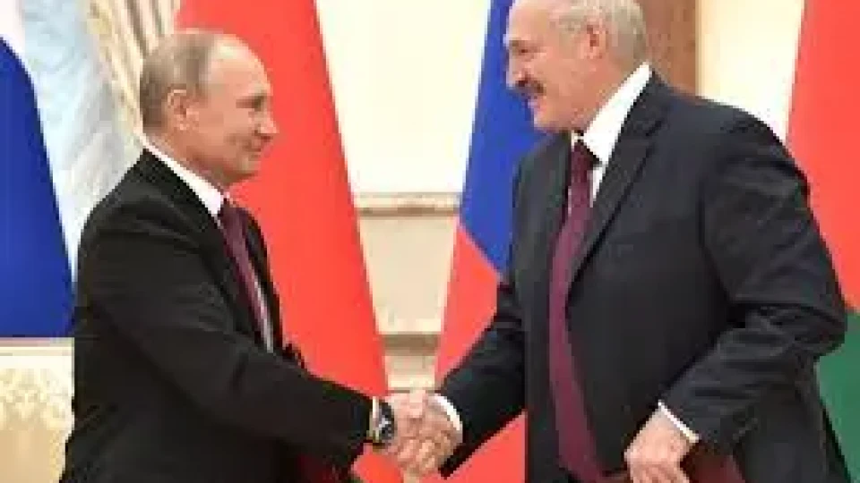 Лукашенко и Путин със сензационна новина!