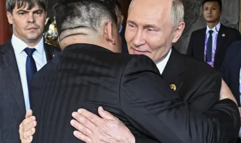 МВнР на Русия: Няма да се присъединим към никакви изявления или документи срещу съюзника ни Северна Корея