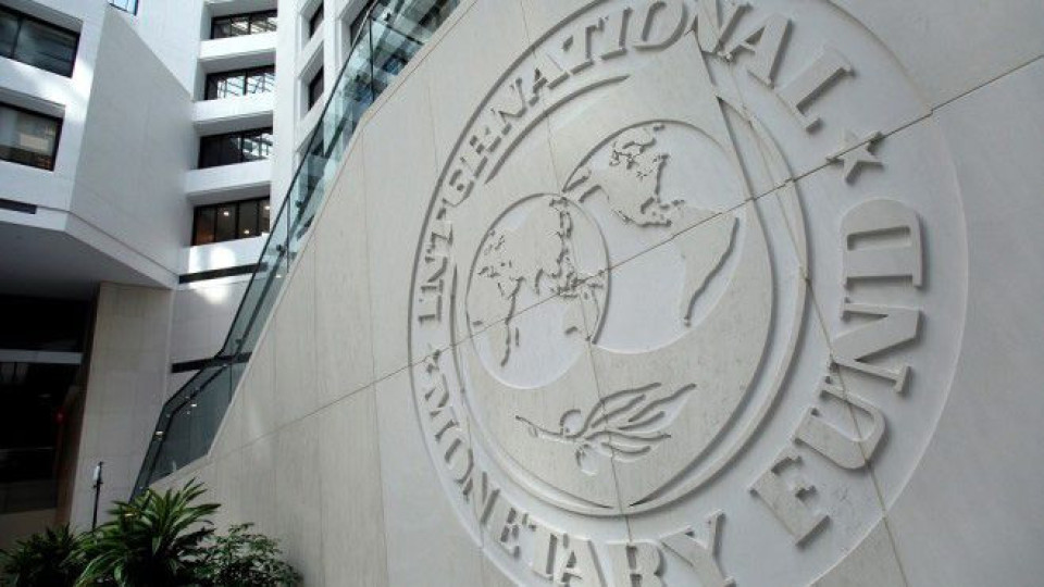МВФ се произнесе за България. Прогноза и препоръка
