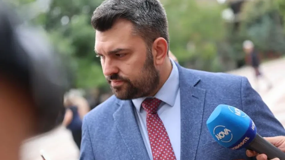 Министър Георгиев се произнесе за вота на недоверие