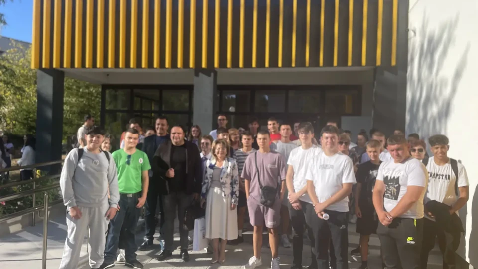 Младежките в Кюстендил търсят новите чудеса на града