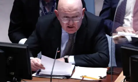 Москва след ветото на САЩ за Газа: ООН остава свидетел на катастрофа, парализиран от съюзника на Израел