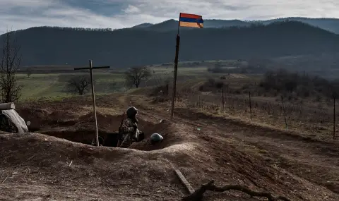 На границата между Турция и Армения се случи нещо историческо