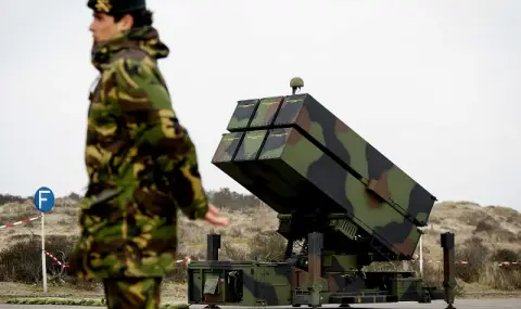 На фона на нарастващата заплаха от Русия! Lockheed Martin предлага системата THAAD за защита на европейското небе
