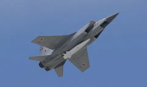 Напрежение в небето! Руски изтребители са нарушили въздушното пространство на Естония