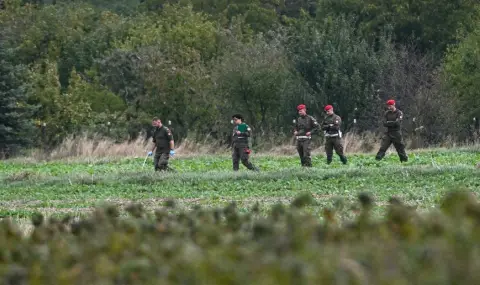 Неутрална Швейцария ще участва в мащабни въздушни учения на НАТО