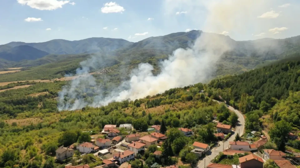 Нов огнен ад у нас заплашва с трагедия
