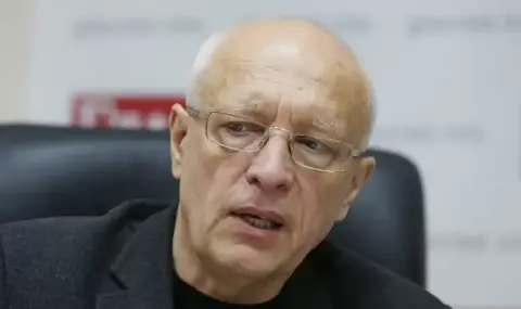 Олег Соскин: Зеленски иска ракети „Томахоук“, за да вкара колебливата Европа във войната