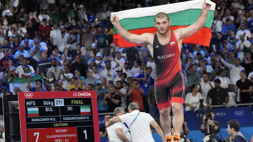 Олимпийски шампион с огромно решение за България