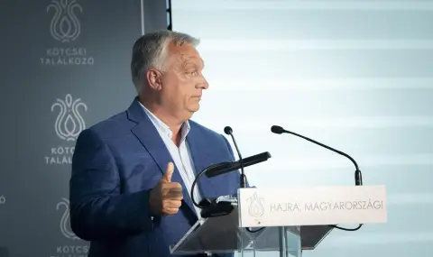 Орбан критикува Швеция за „враждебно поведение“ към Унгария