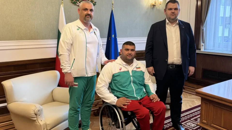 Пеевски: Браво, Ружди! Гордеем се с теб!