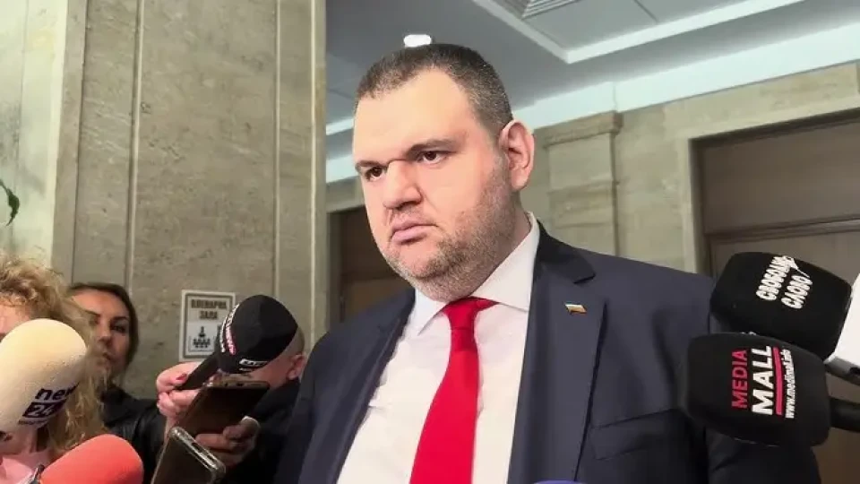 Пеевски: Г-н Борисов да си нареди на премиера да приключи темата с водата!