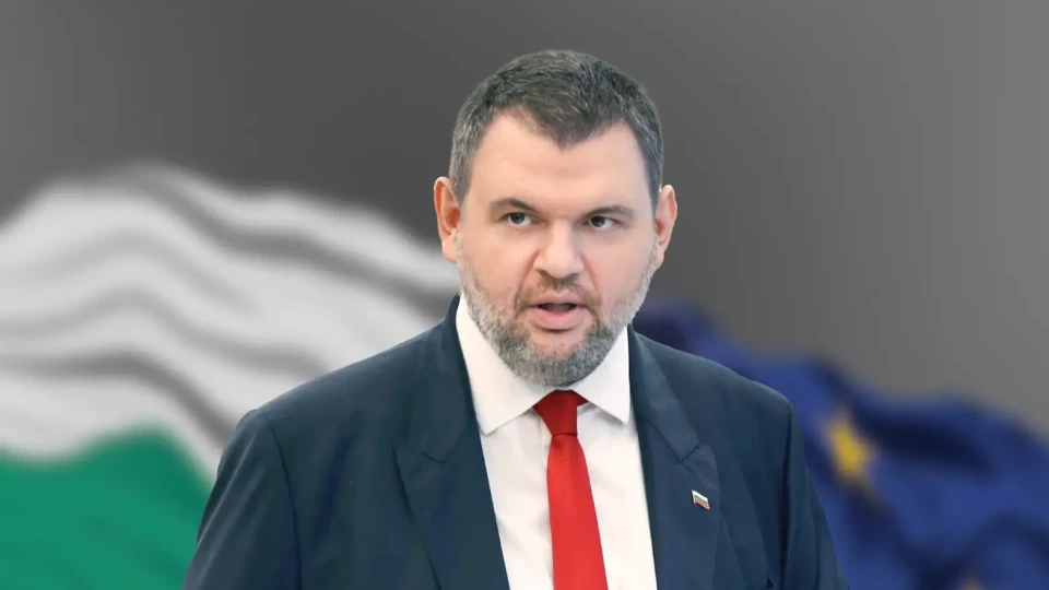 Пеевски: Новото начало за България се гради с решителност и вяра, в името на хората!