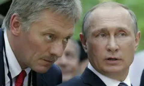 Песков обясни защо Путин няма регистрации в социалните мрежи