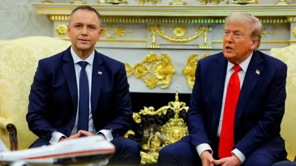 Полският президент се срещна с Тръмп. Преговорите