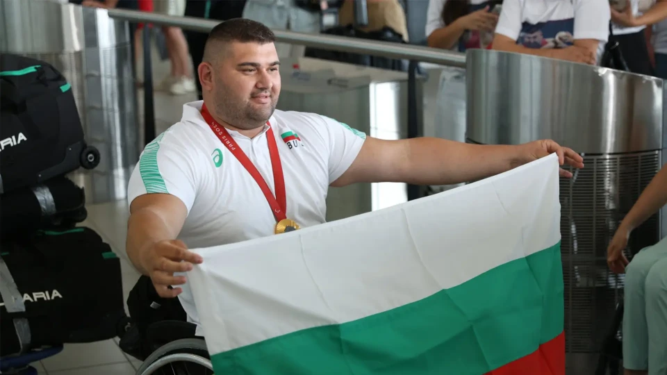 Прекрасен Ружди Ружди спечели поредна титла за България!