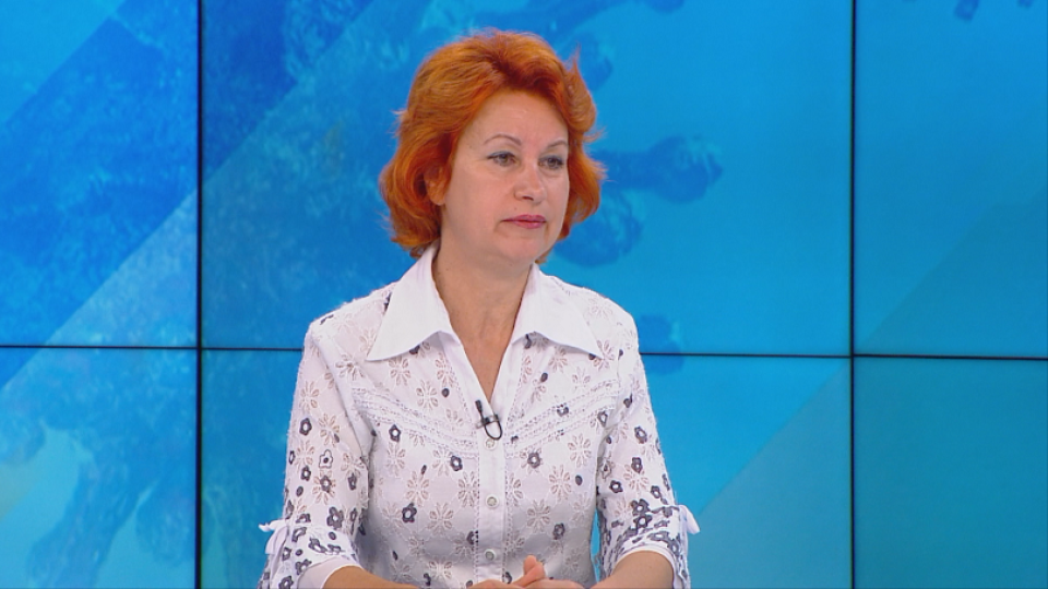 Проф. Ива Христова с предупреждение за януари