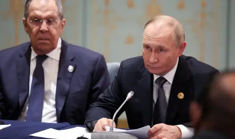 Путин: Въпросът за разширяването на НАТО на изток трябва да бъде решен
