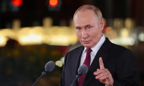 Путин готов да се срещне със Зеленски в Москва